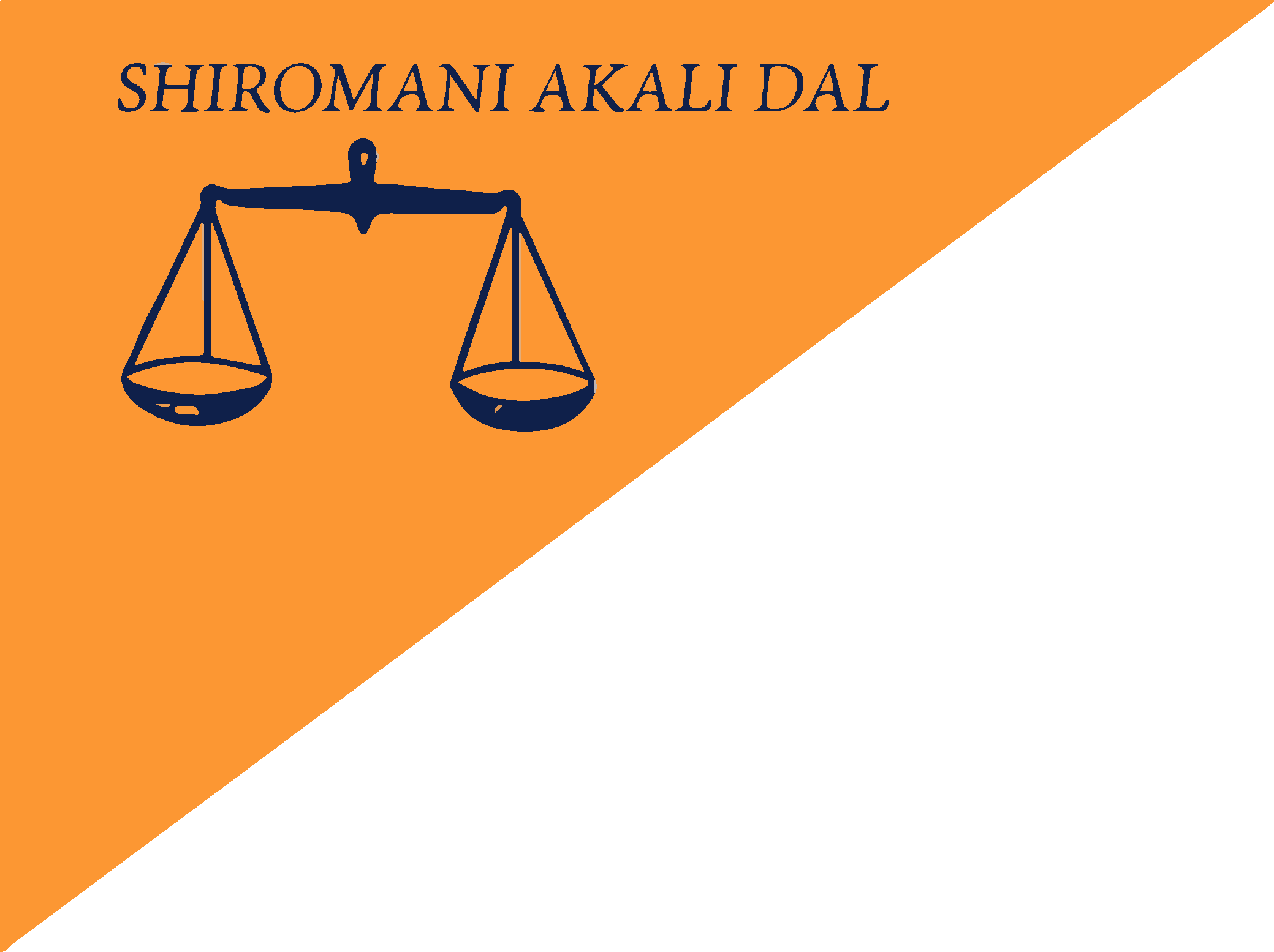 Shiromani Akali Dal Logo